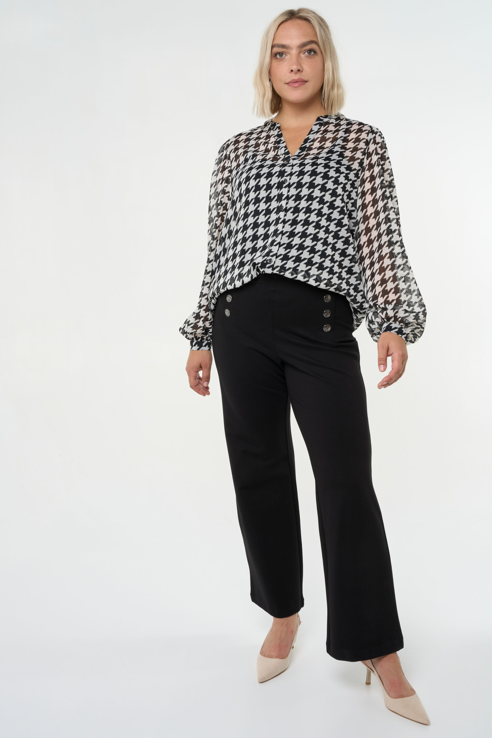 Ms store mode blusas