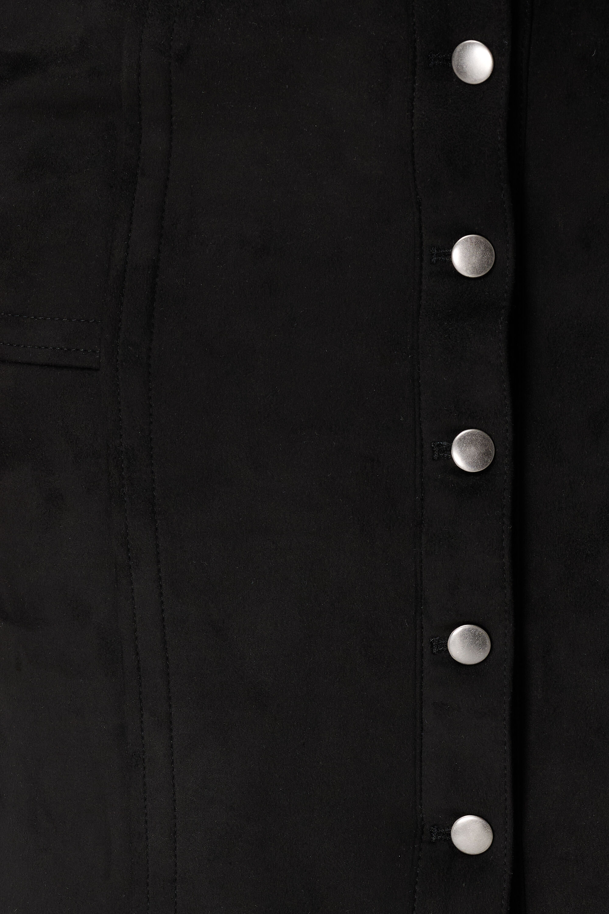 Falda de ante sint&eacute;tico image number 4