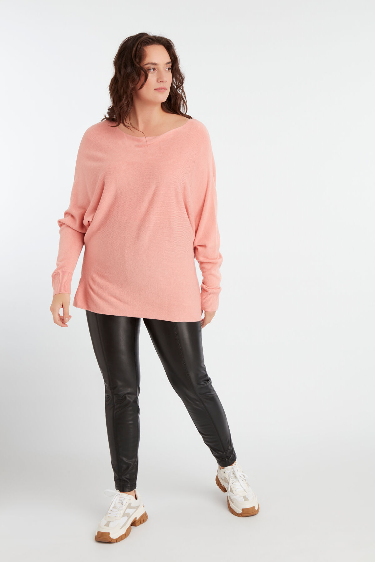 Jersey con manga tipo murci&eacute;lago image number 4