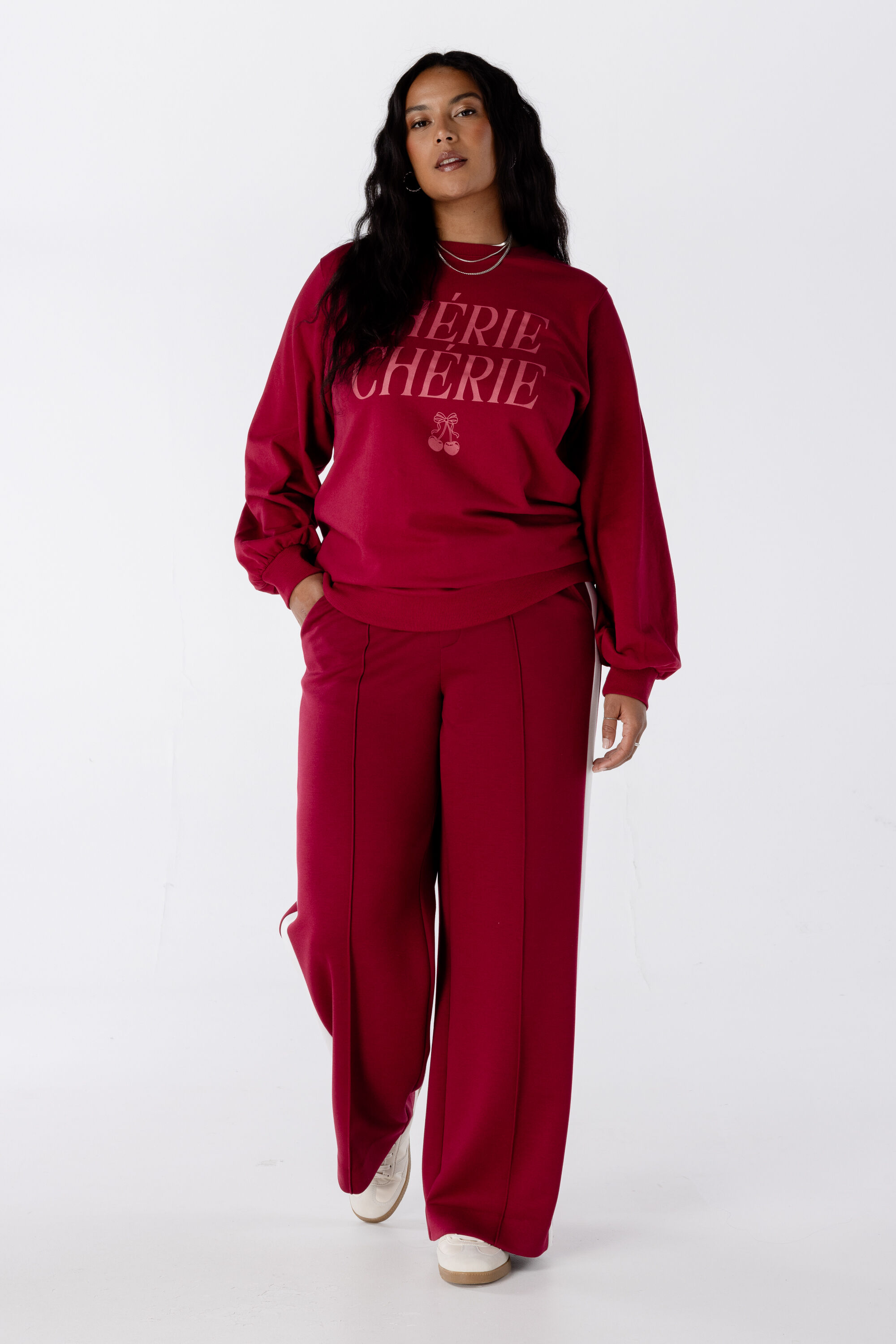 Su&eacute;ter con estampado image number 5