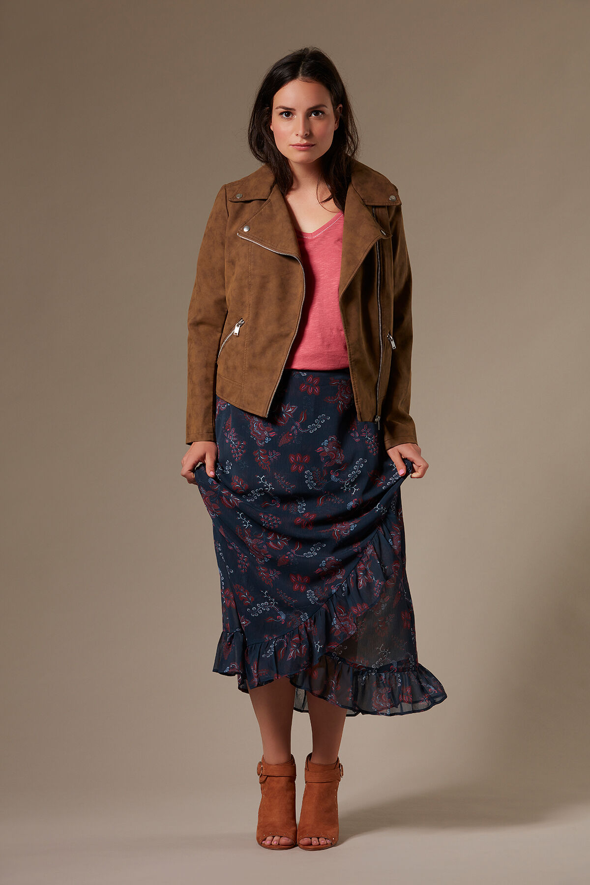 Falda cruzada image number 4