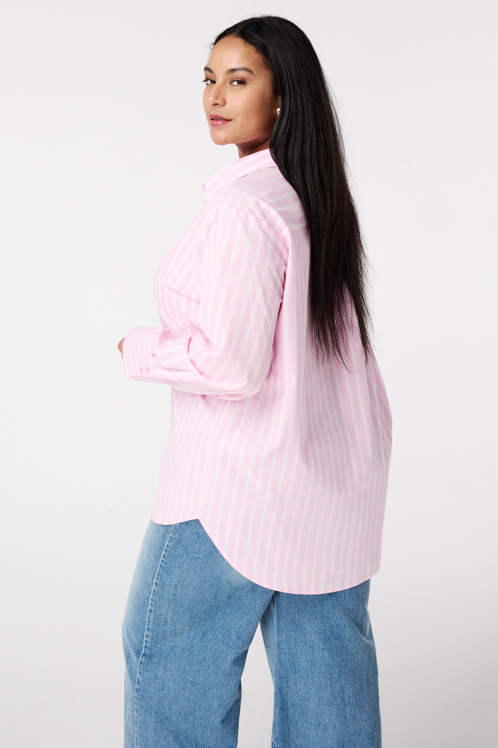 Blusa de rayas image number 3