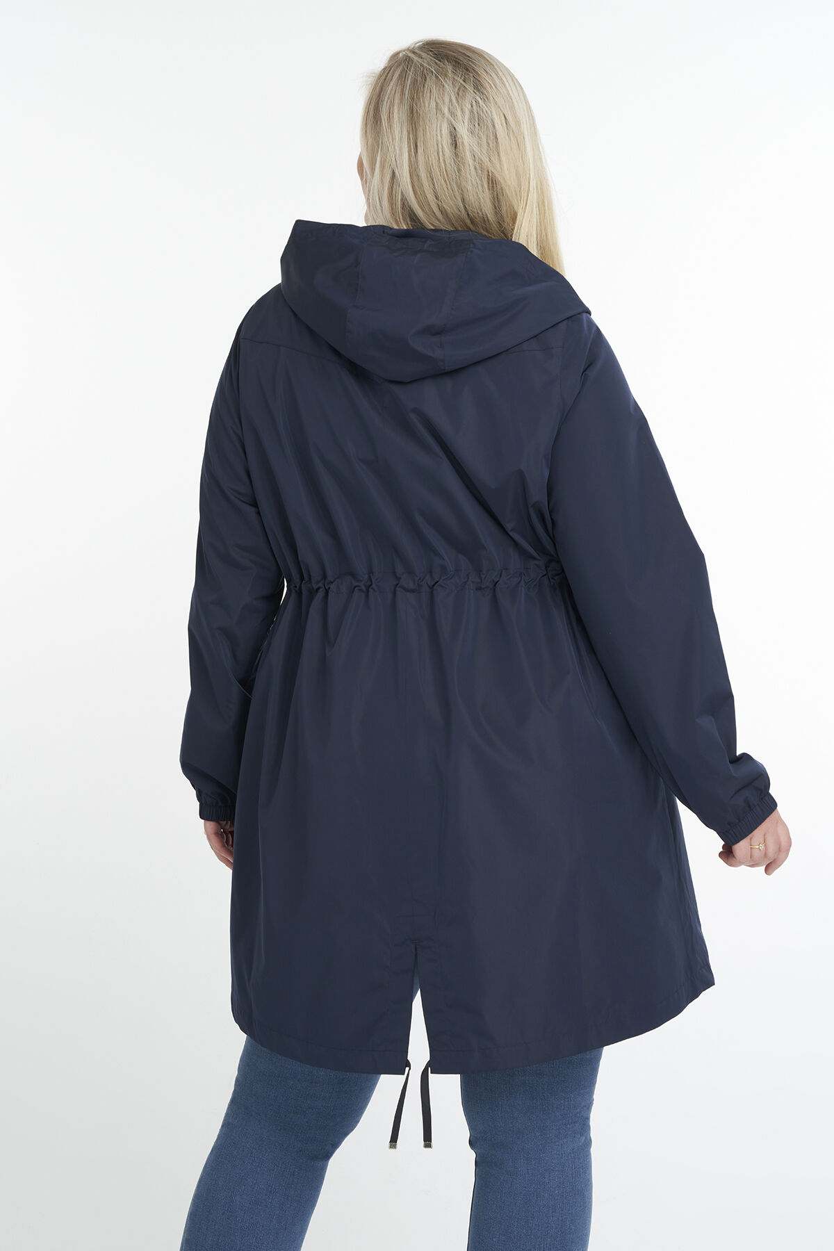 Abrigo con capucha image number 3