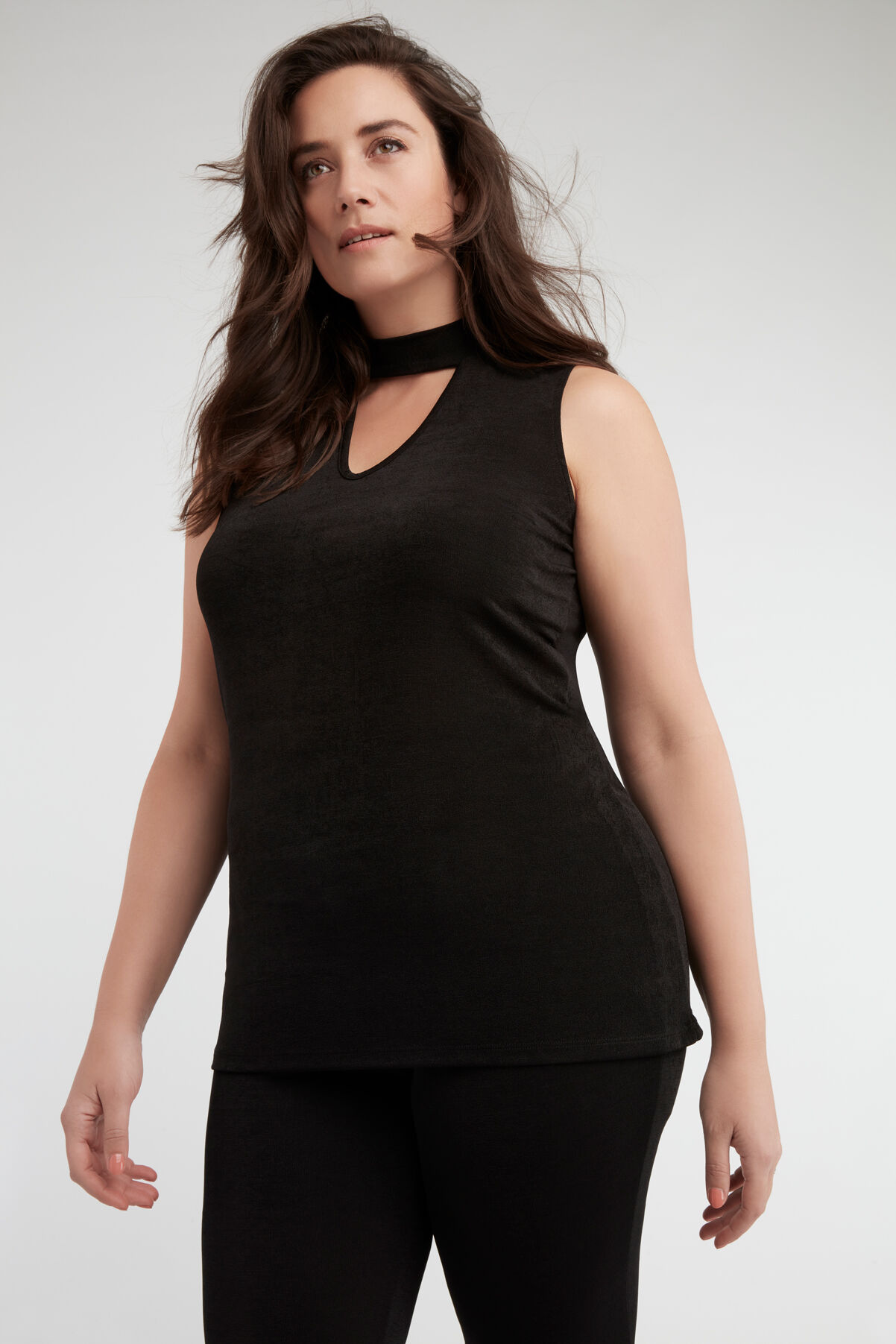 Leggings acampanados image number 4