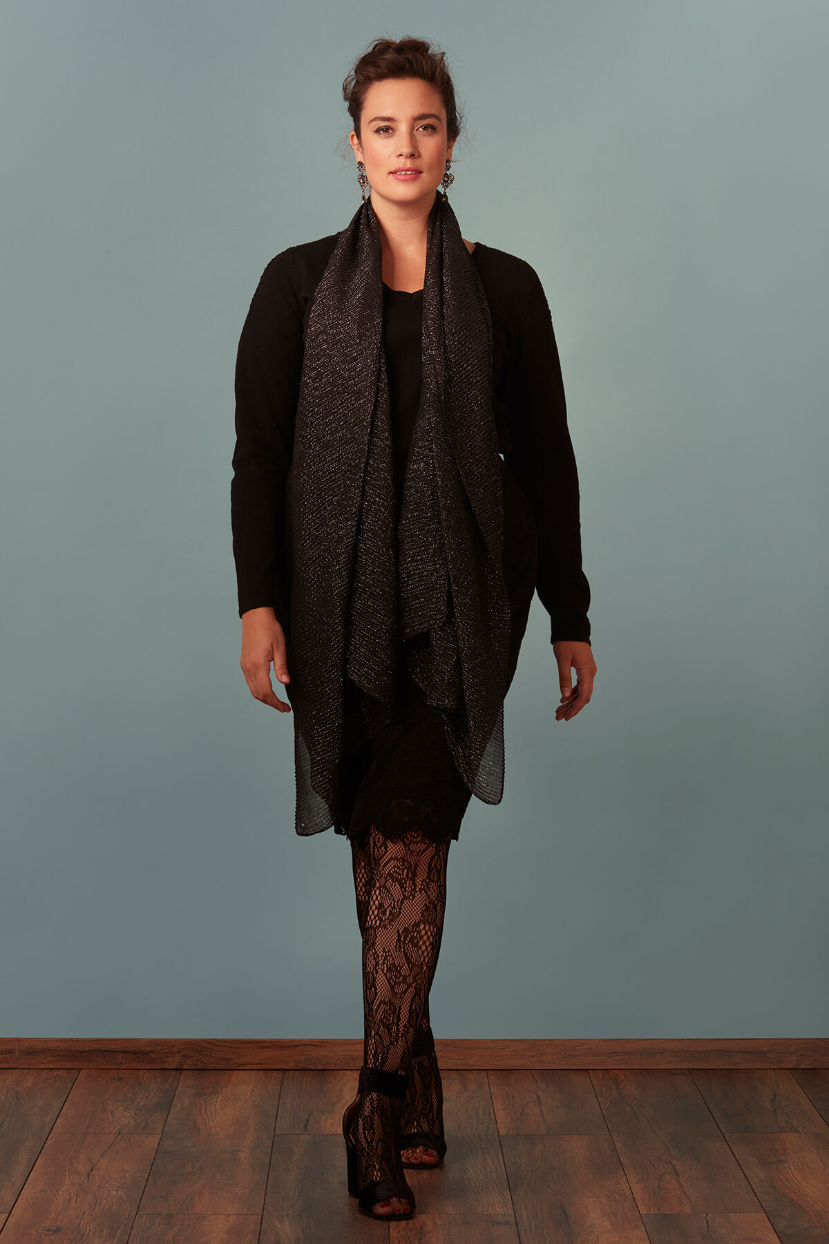 Pa&ntilde;uelo con l&uacute;rex image number 0