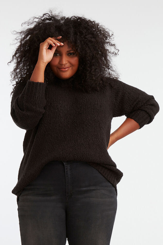 Jersey de cuello redondo image number 0