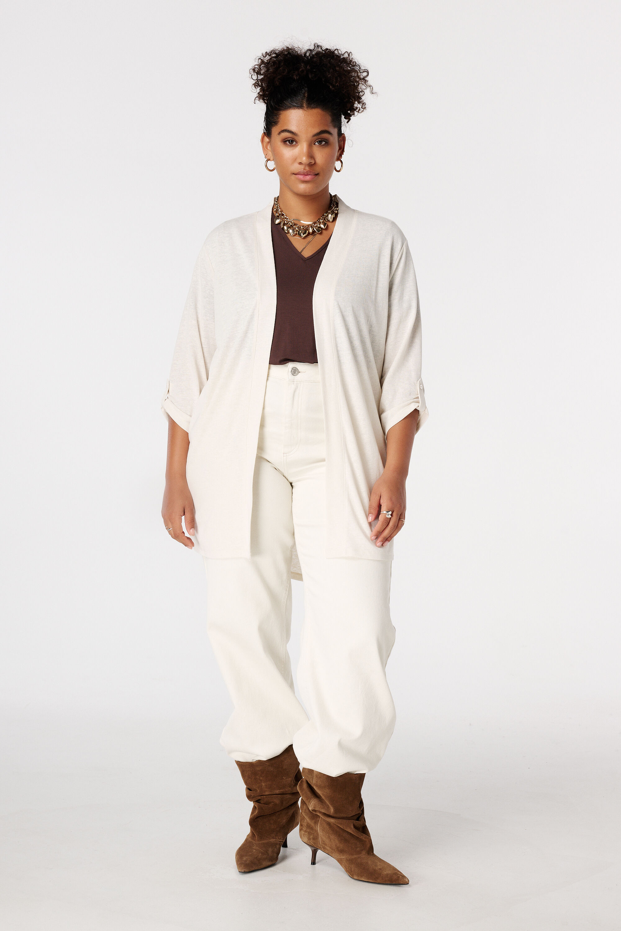 C&aacute;rdigan abierto image number 5