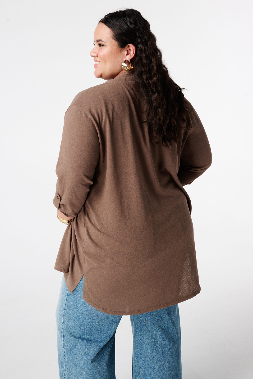 C&aacute;rdigan abierto image number 3