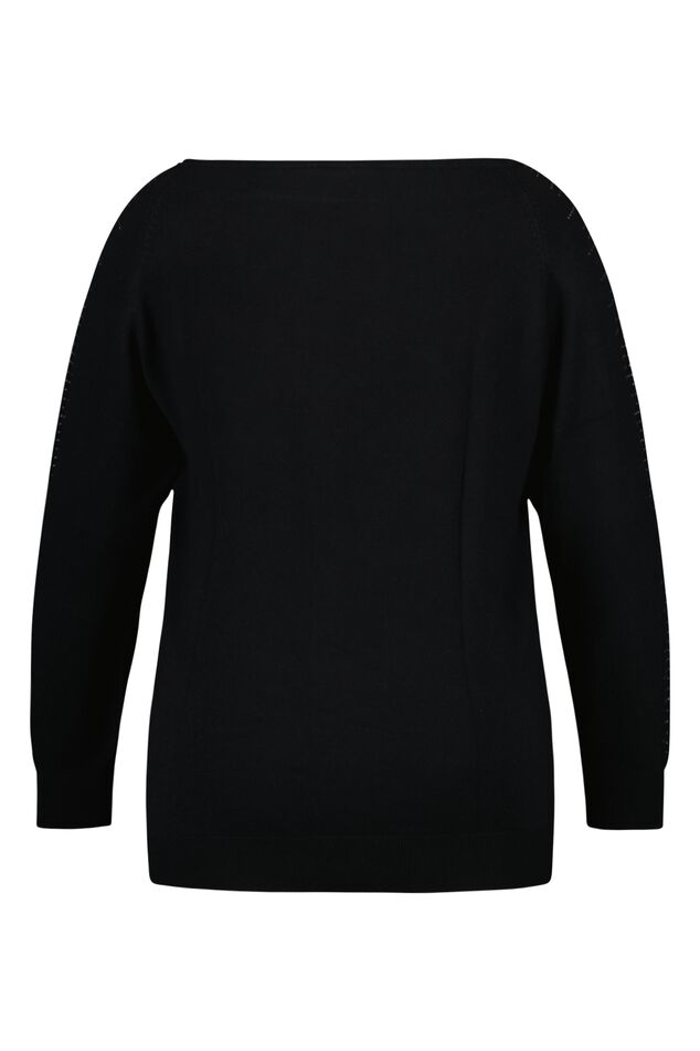 Suéter con lentejuelas image 3