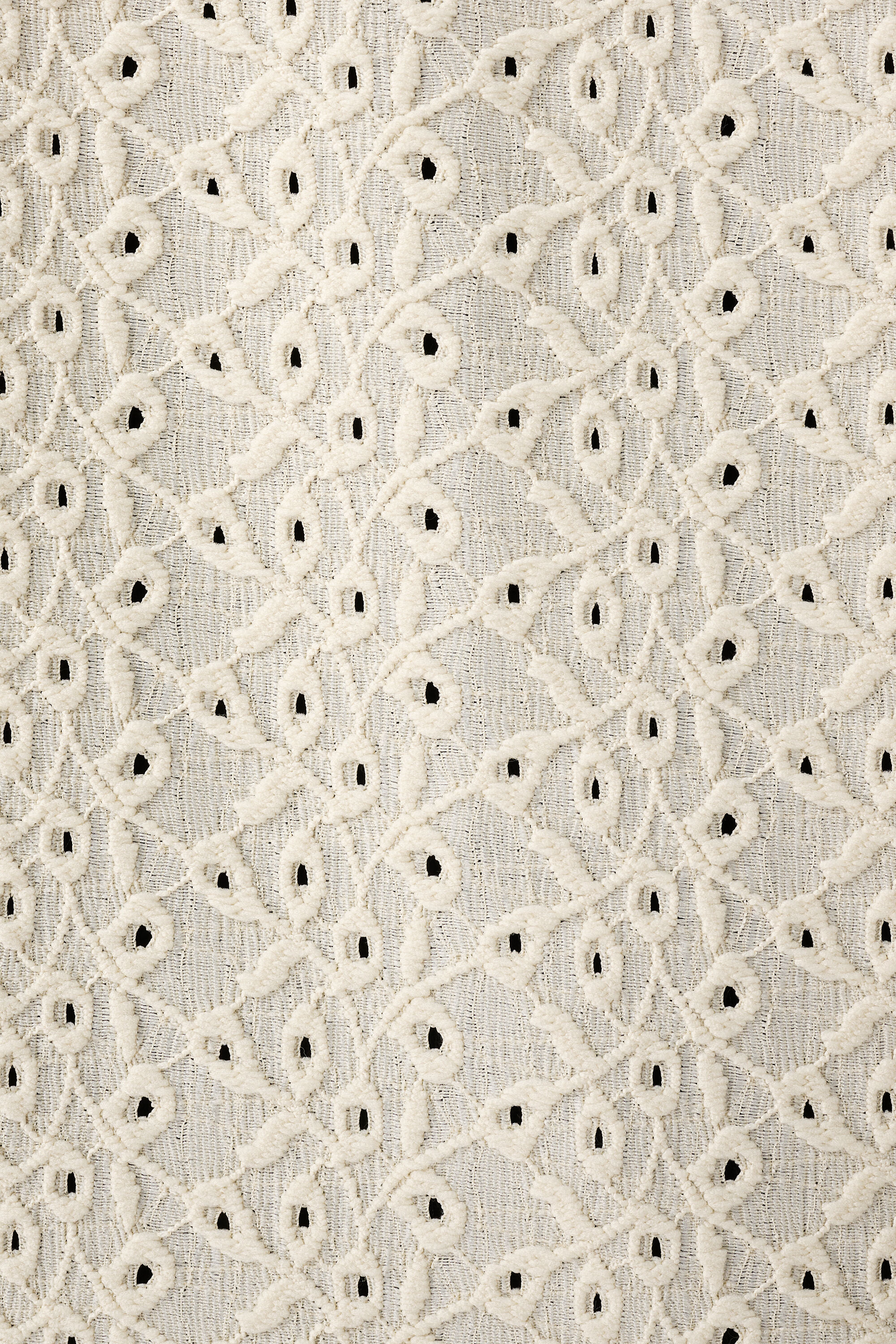 Top bordado sin mangas image number 6