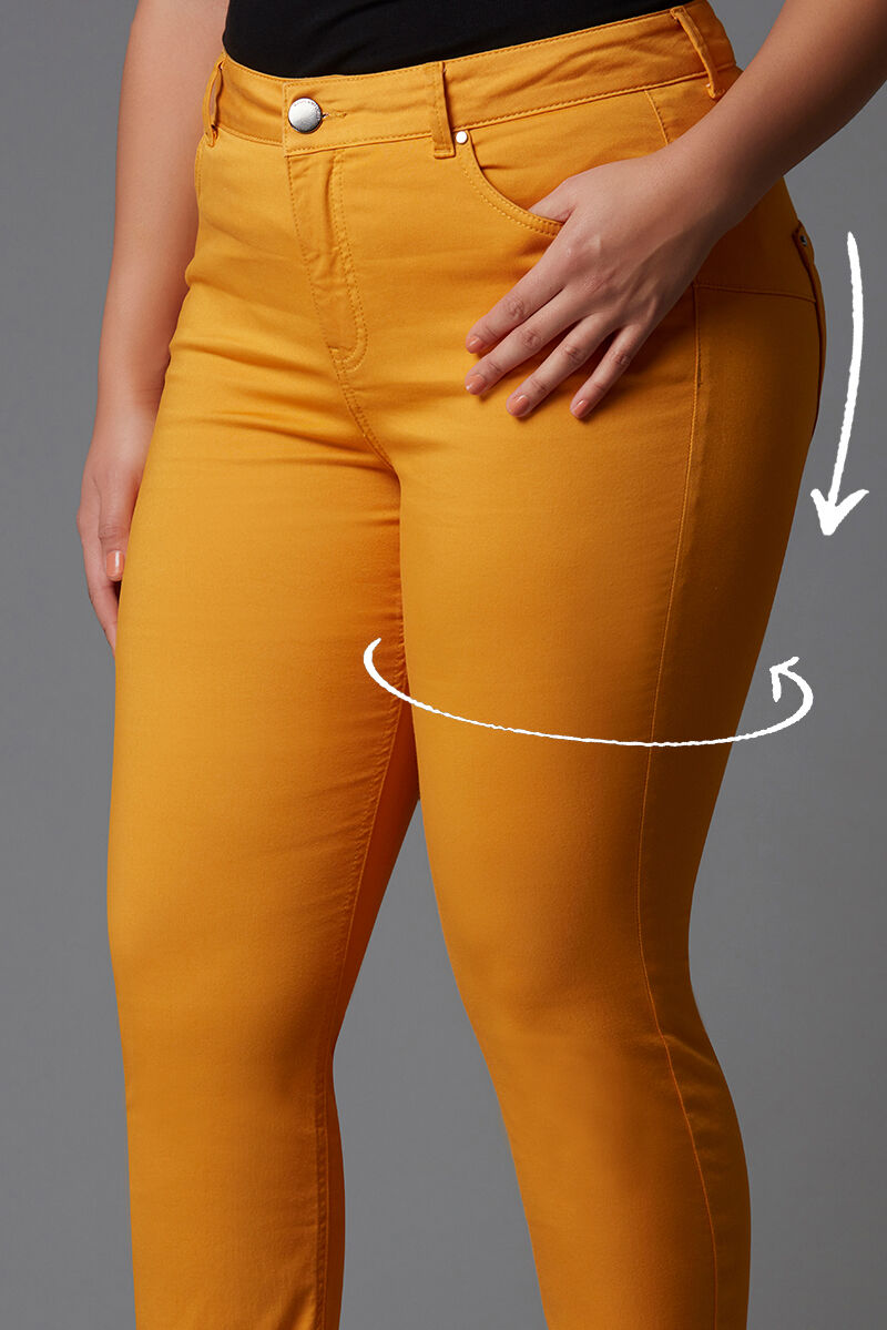 Pantalones Magic Simplicity SLIMS image number 3