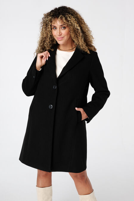 Chaqueta con botones Chaqueta con botones
