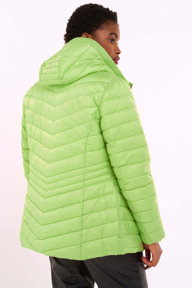 Chaqueta acolchada image number 3