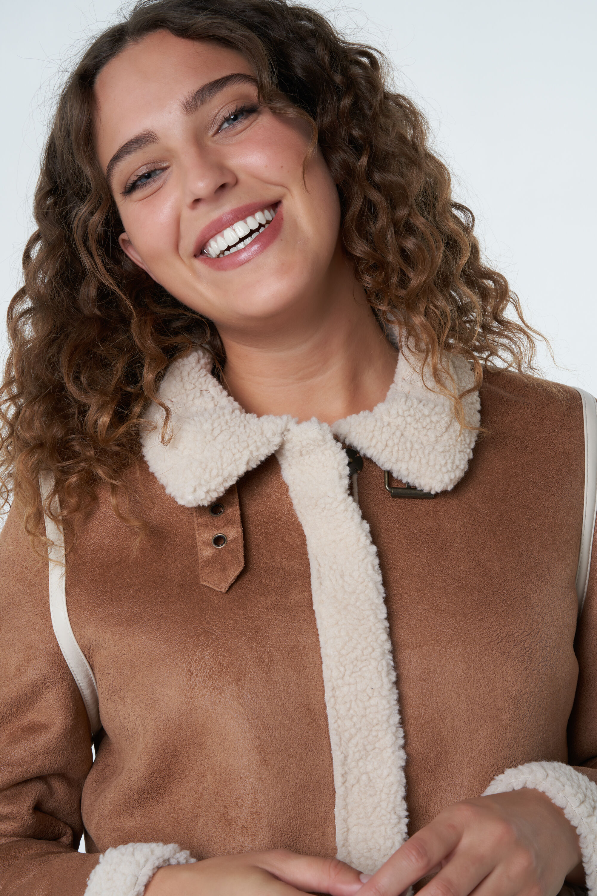 Chaqueta de aviador  image number 5