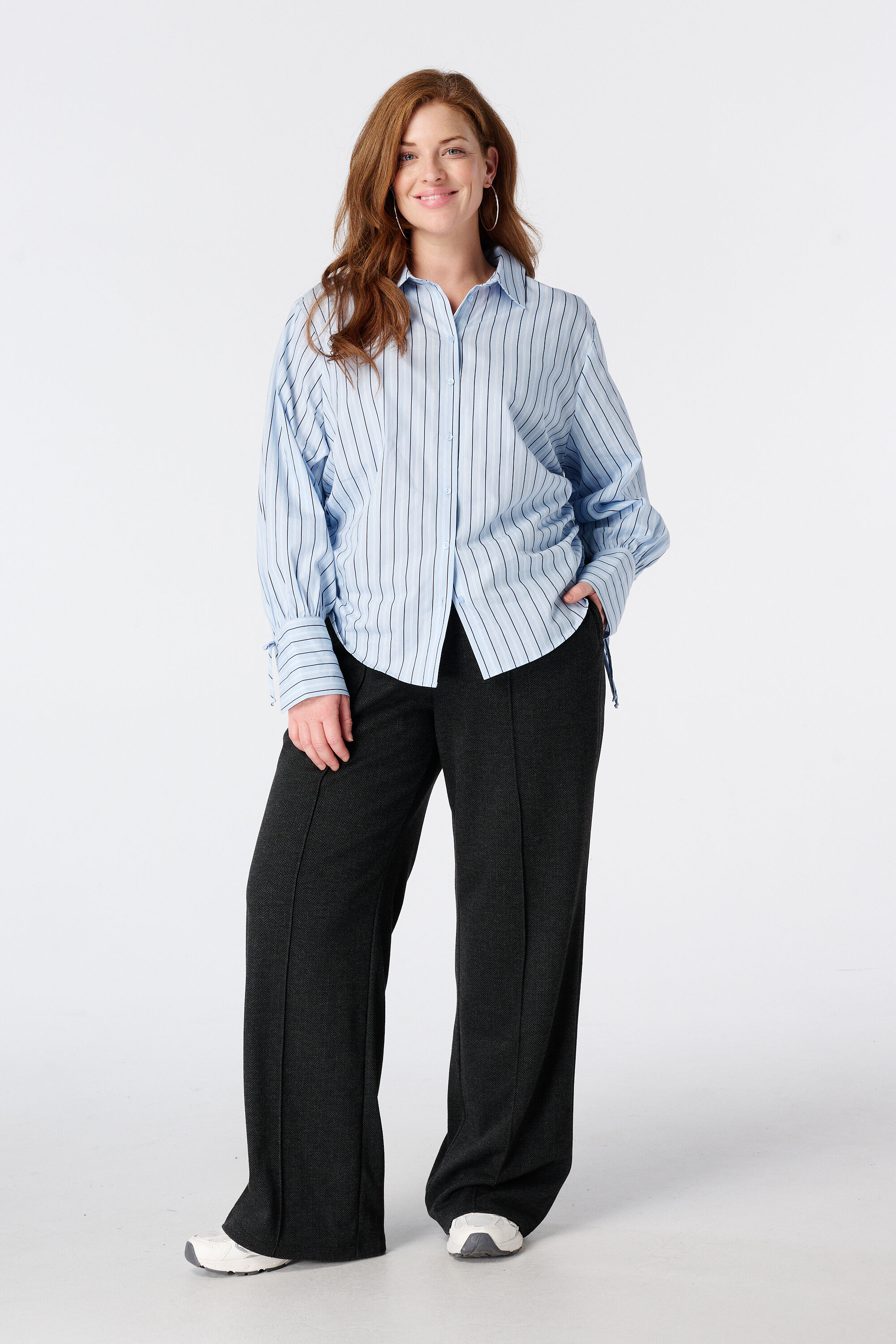 Blusa de rayas image number 5