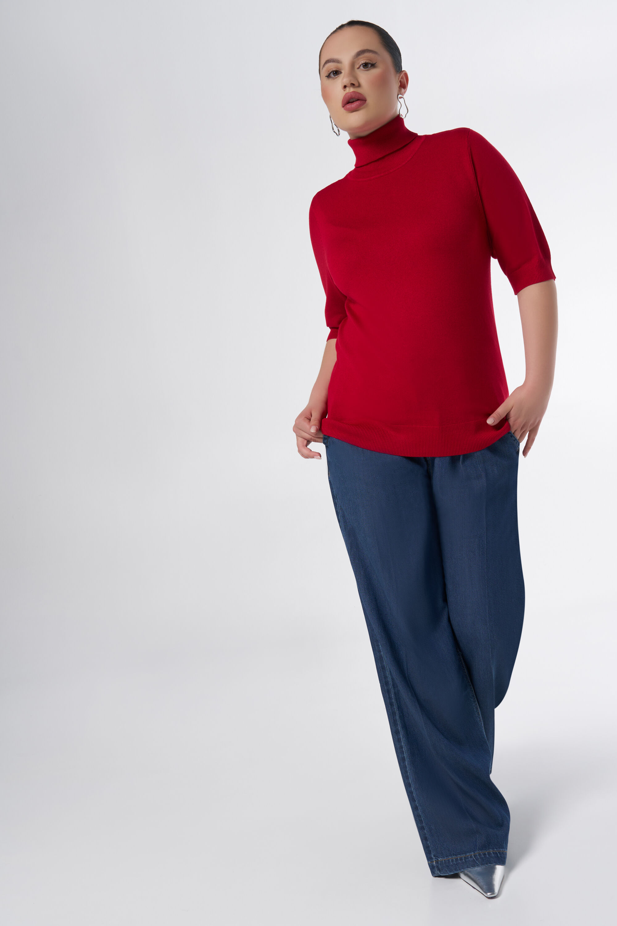 Jersey de cuello alto image number 5