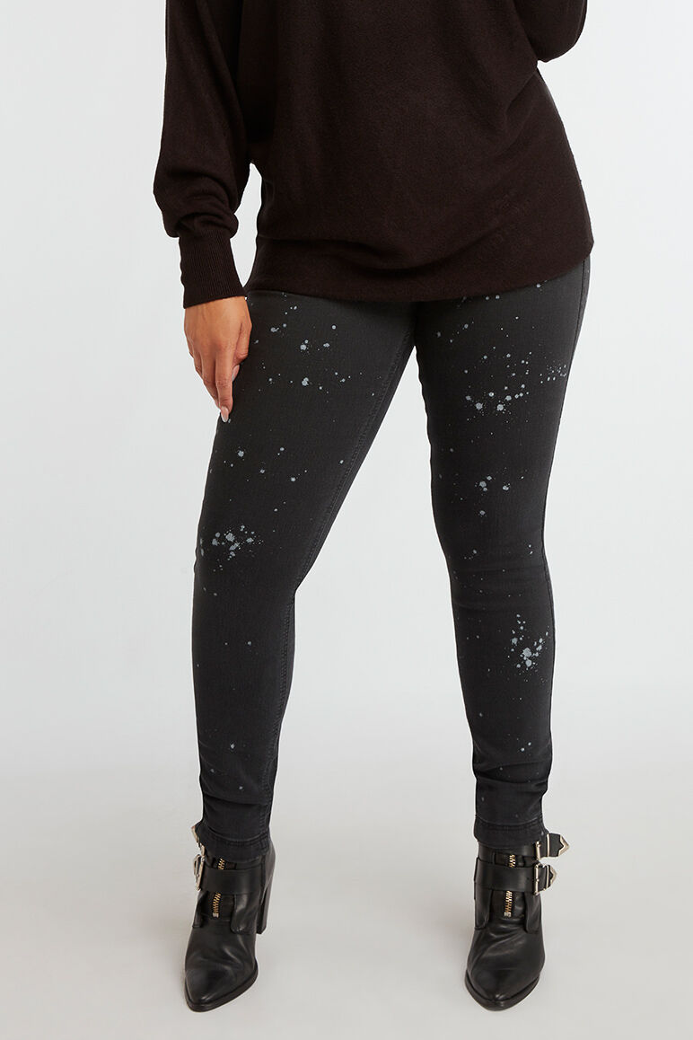 Tregging corte pitillo POPPY image number 5