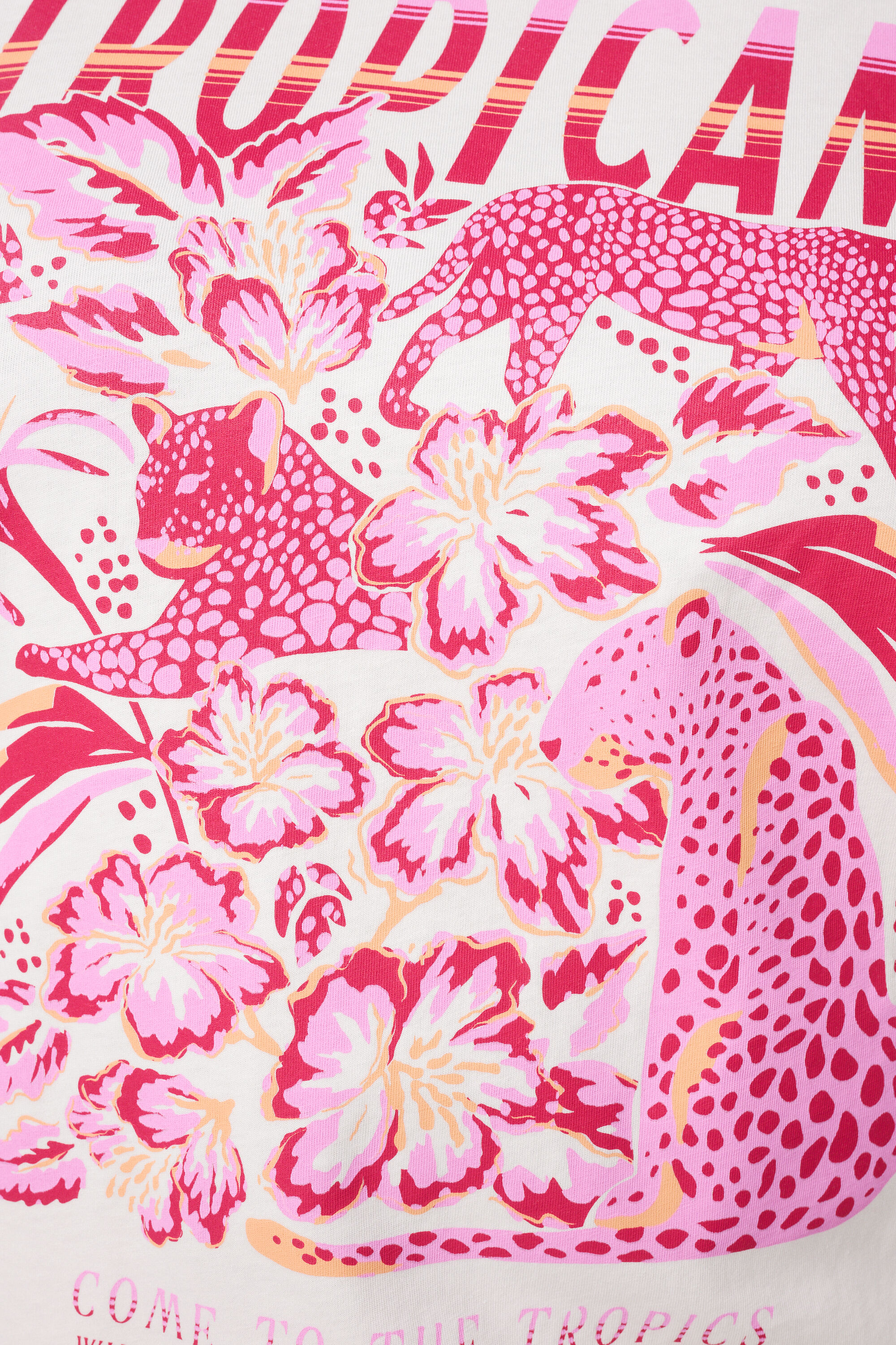 Camiseta con dise&ntilde;o estampado image number 6