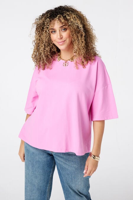 Camiseta oversized Camiseta oversized