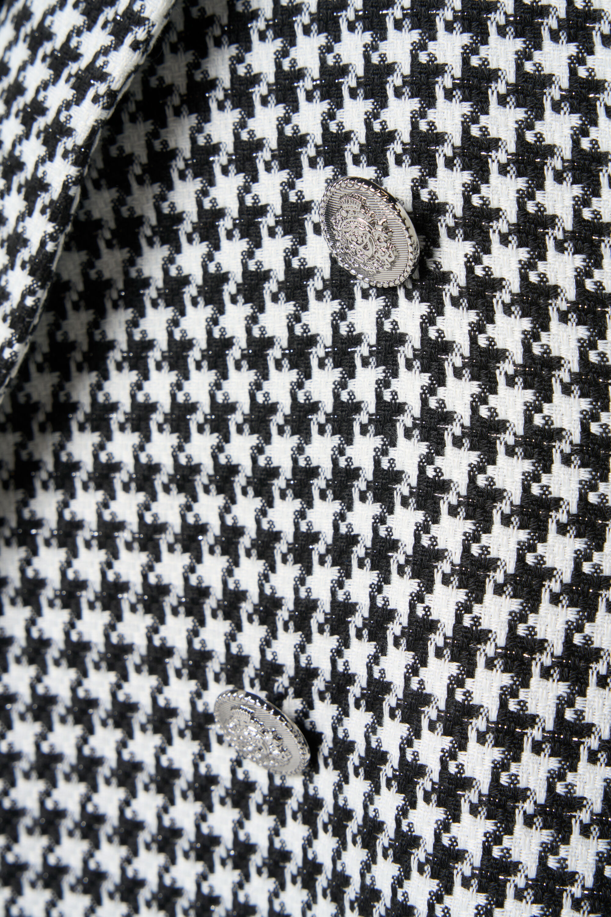 Blazer de tweed image number 4