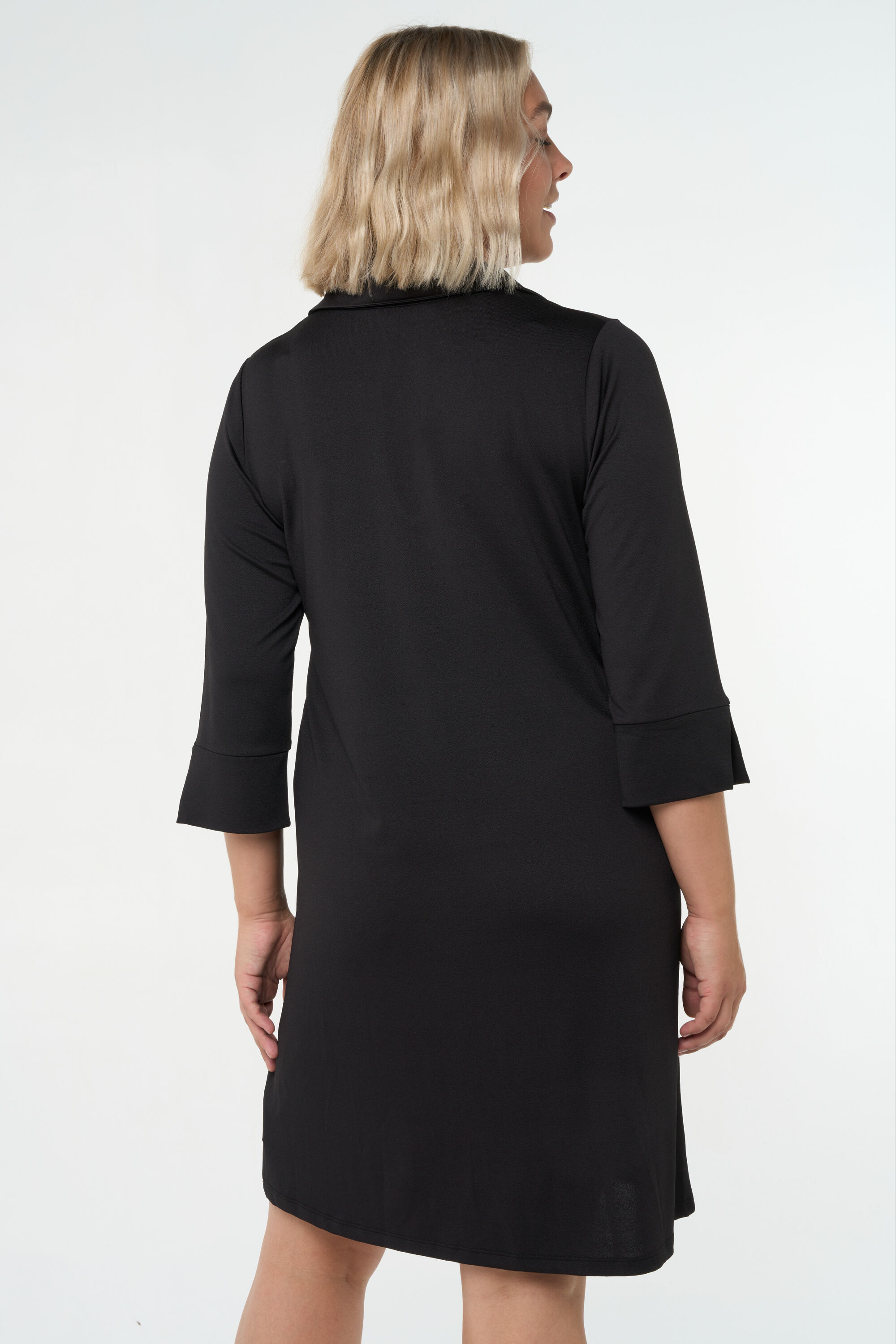 Vestido midi image number 3