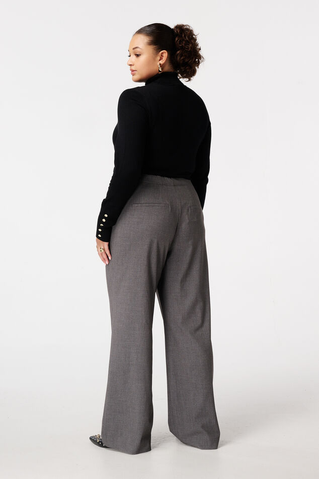 Pantalón Wide-Leg image number 3