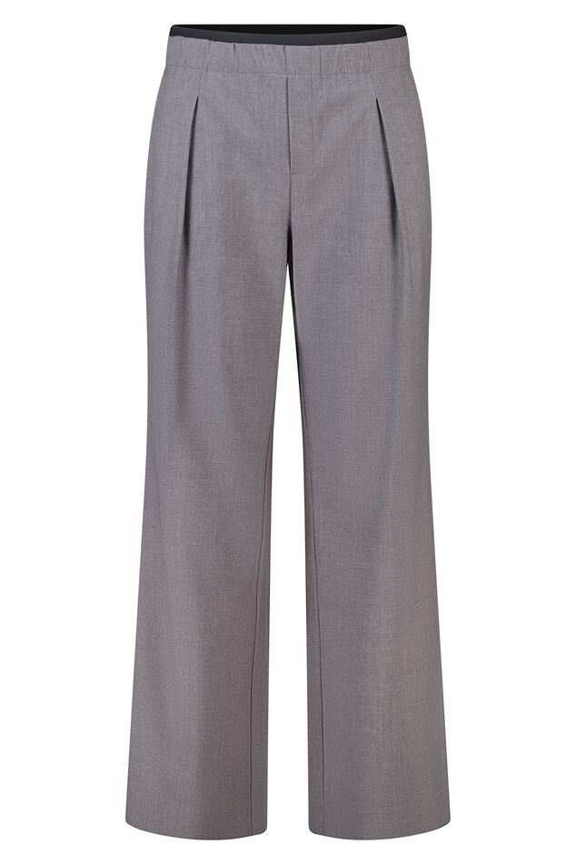 Pantalón Wide-Leg image number 1