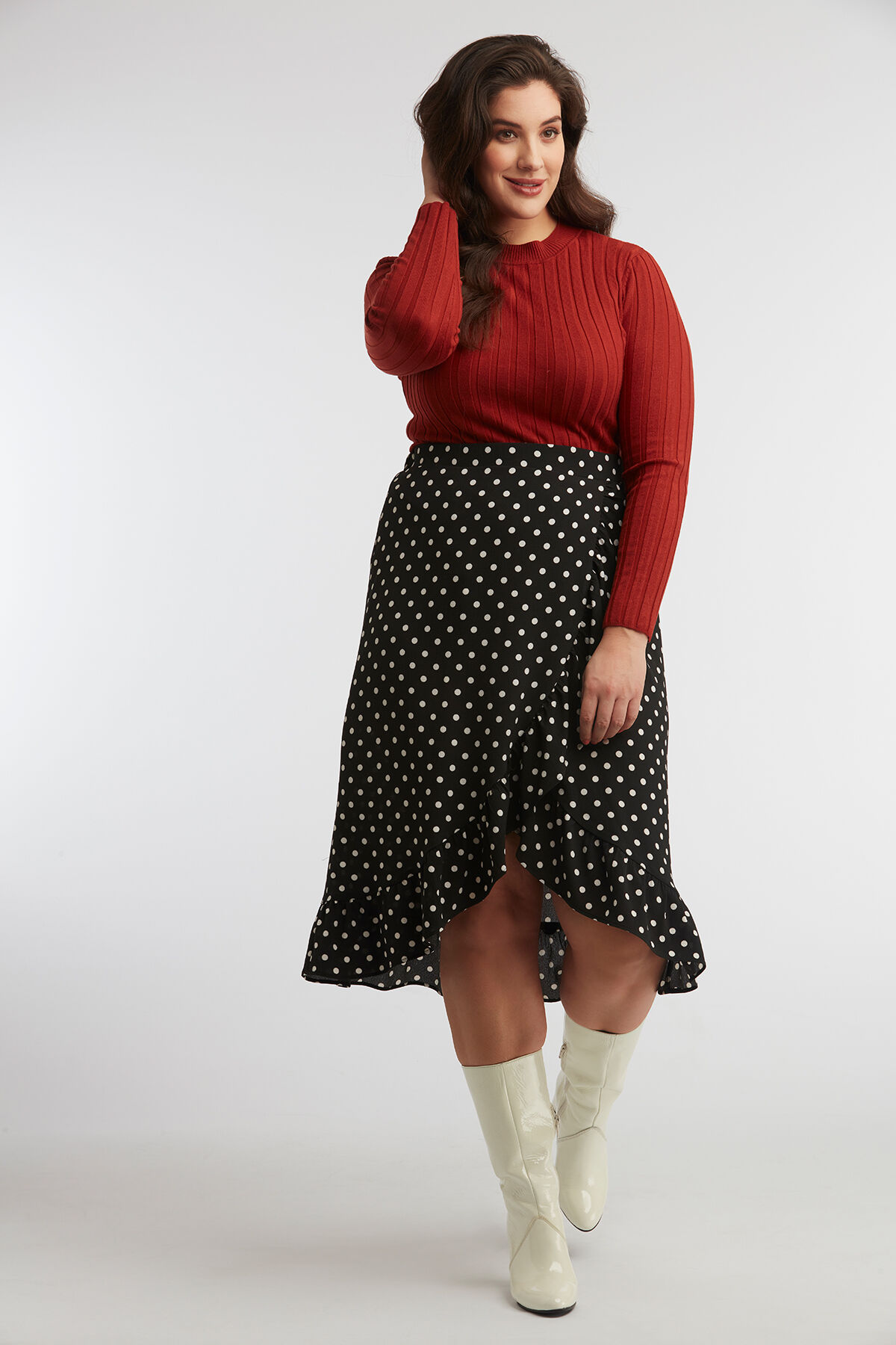 Jersey estriado image number 3