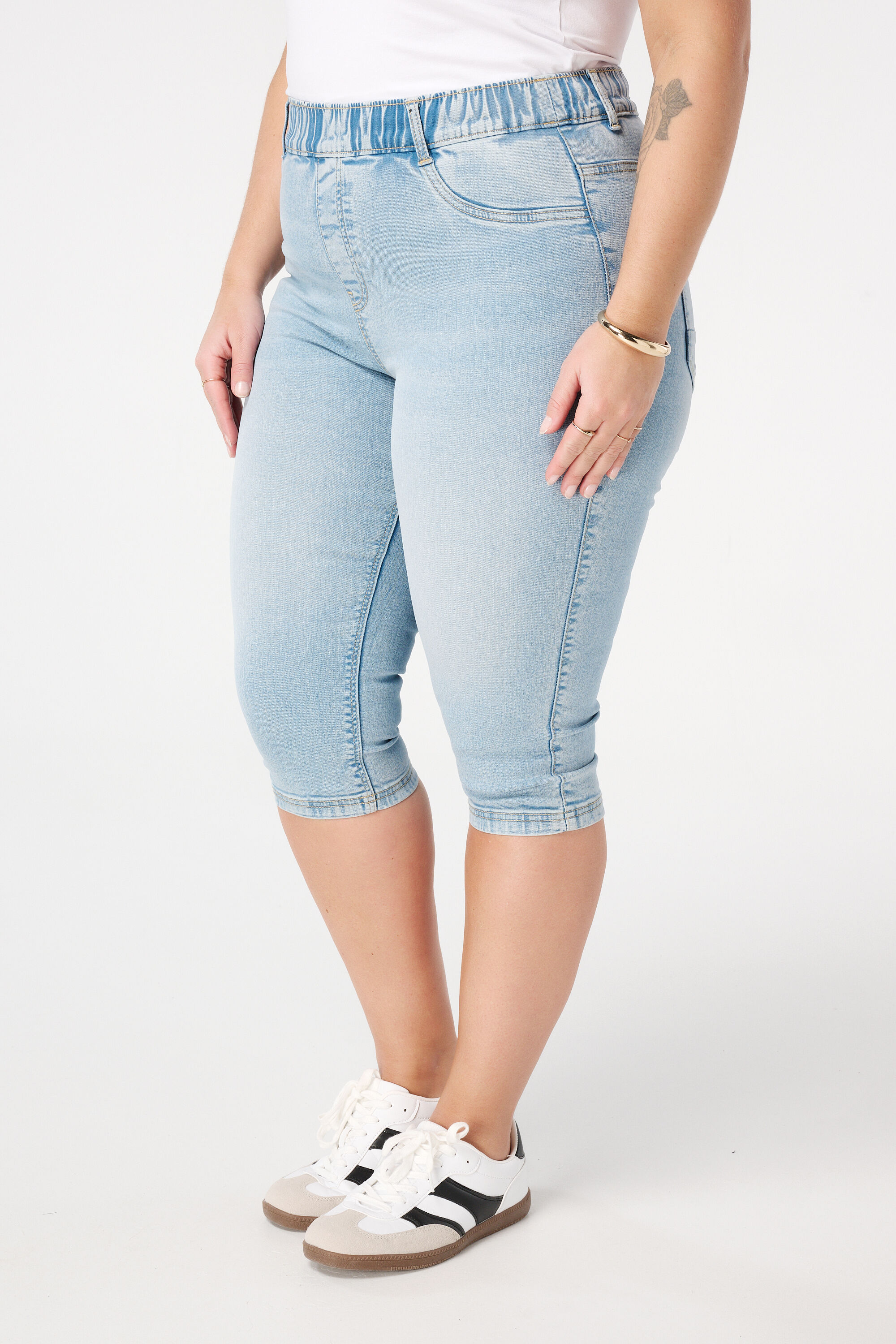 Treggings capri image number 5