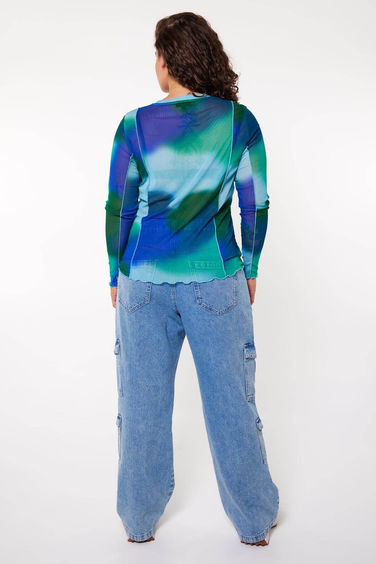 Top de malla  image number 4