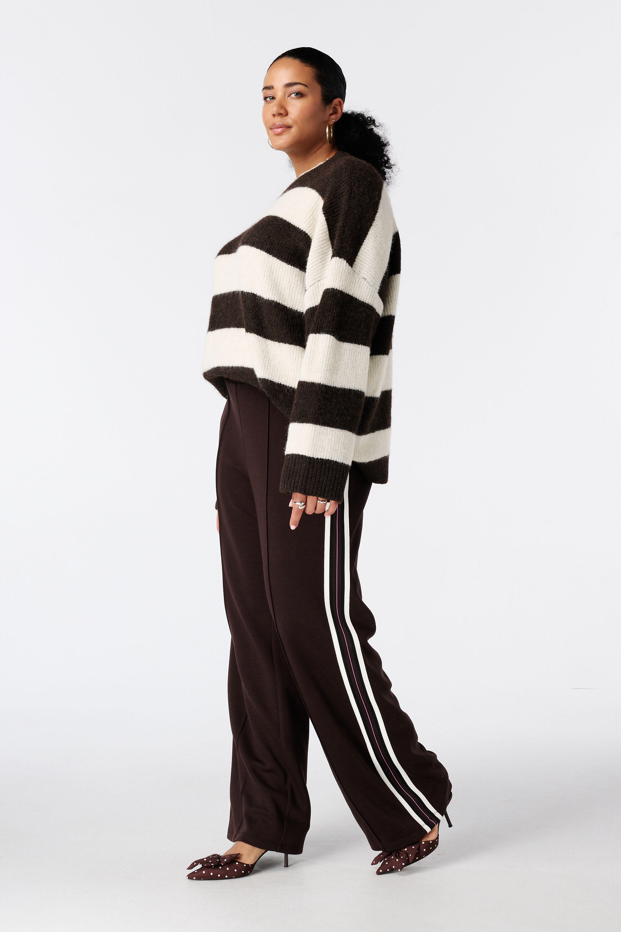 Jersey de cuello redondo image number 5