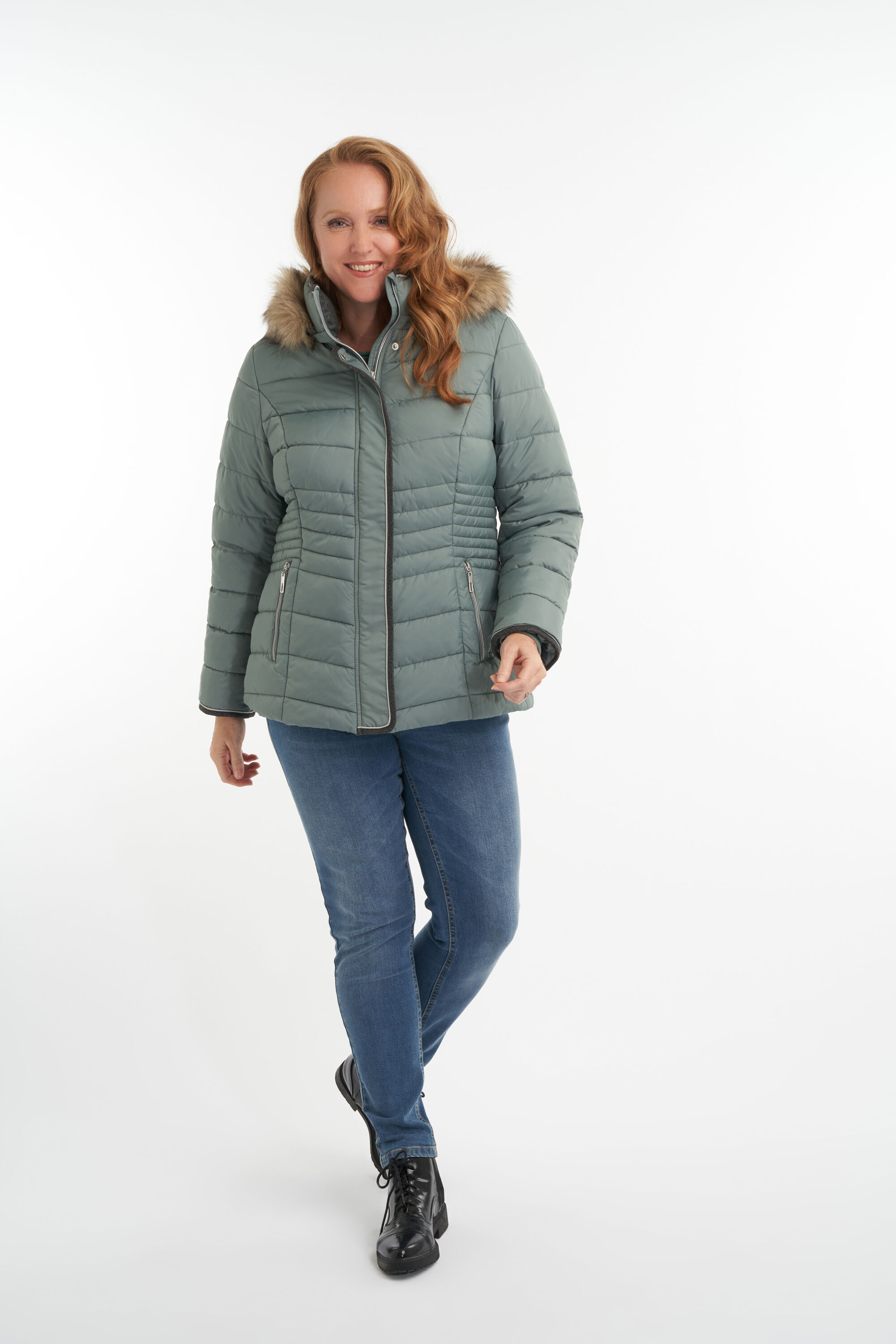 Chaqueta acolchada  image number 4