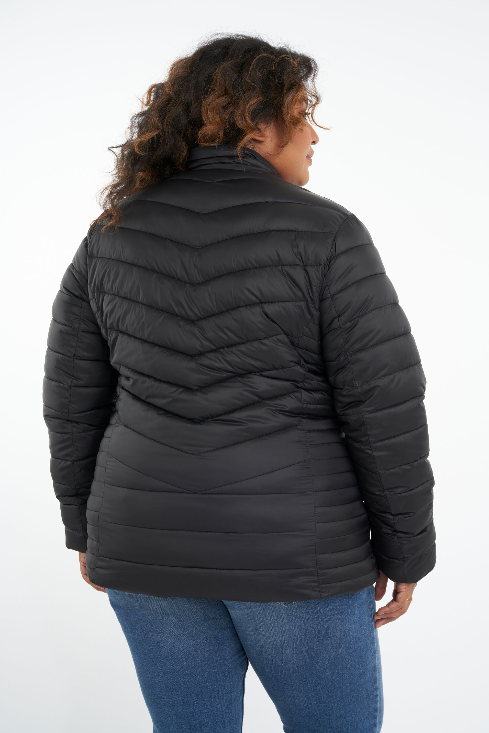 Chaqueta de entretiempo ligera  image number 3