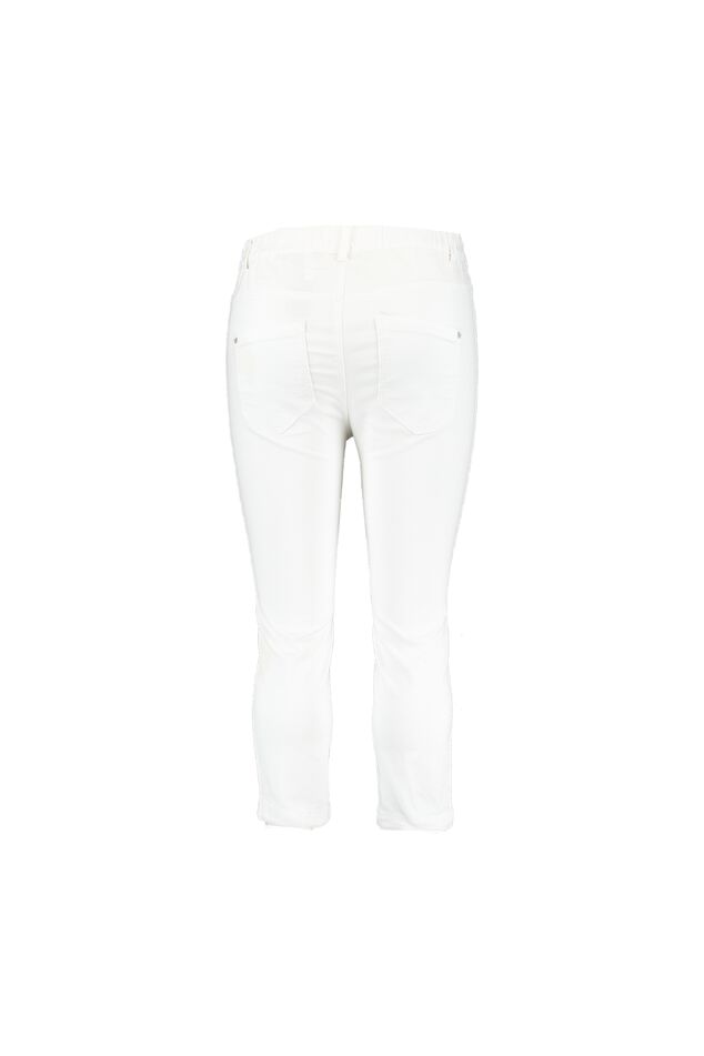 Treggings ajustados 7/8 POPPY image number 2