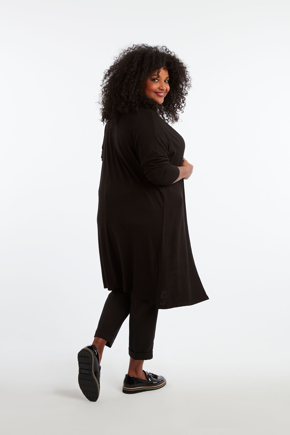 C&aacute;rdigan largo image number 4