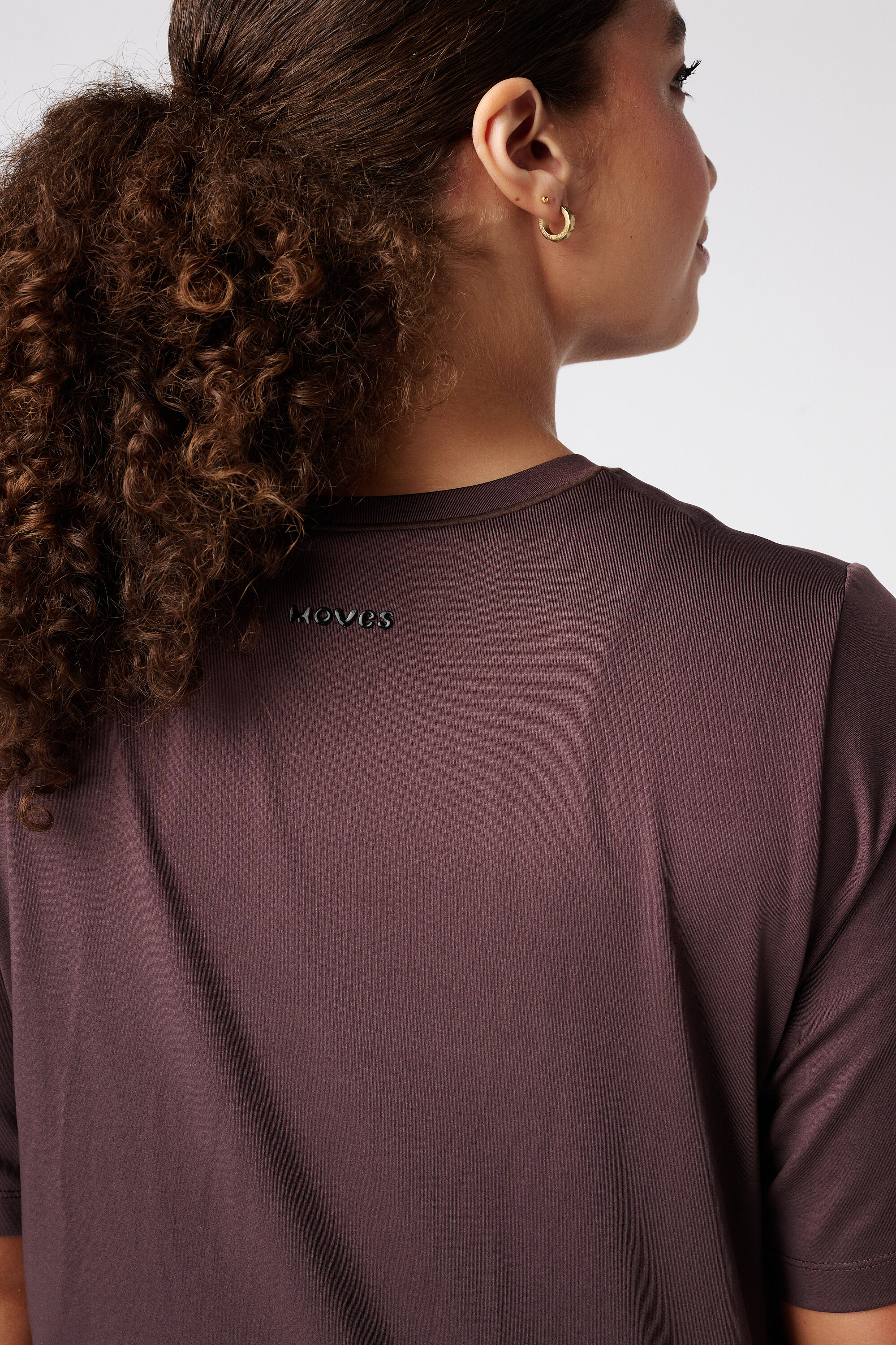 Camiseta deportiva larga image number 6