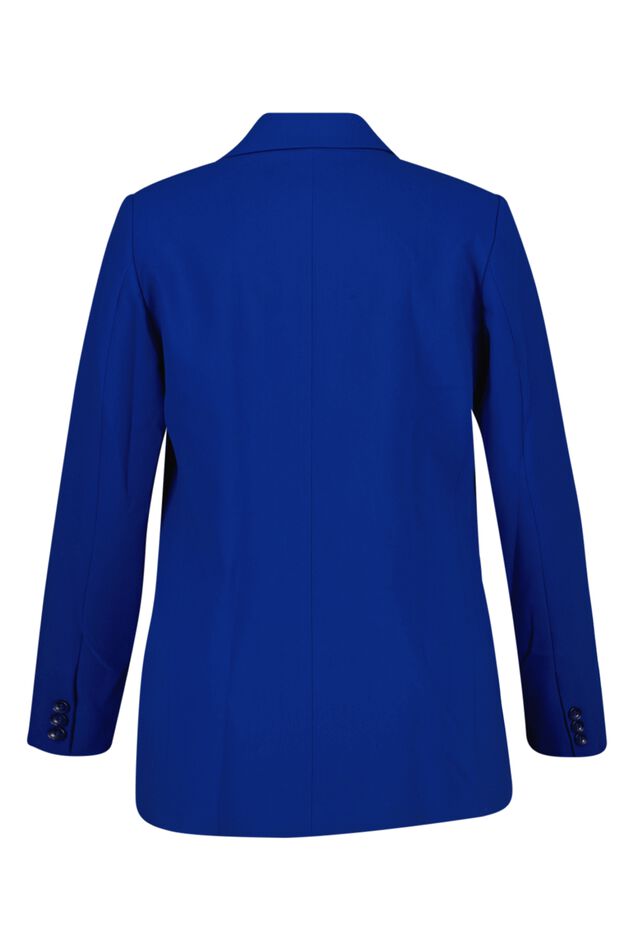 Blazer con cierre con botones image number 3