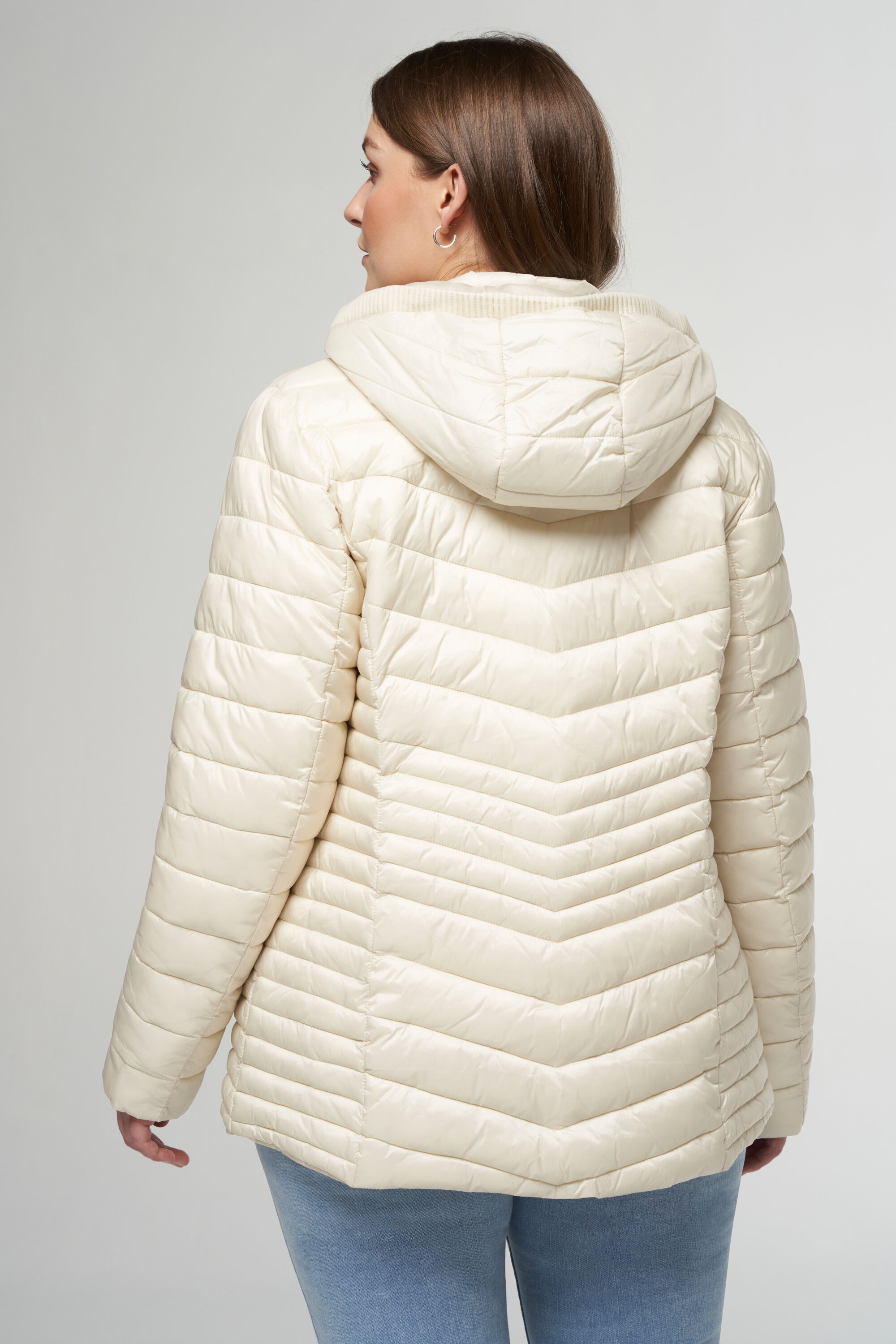 Chaqueta acolchada ligera image number 3