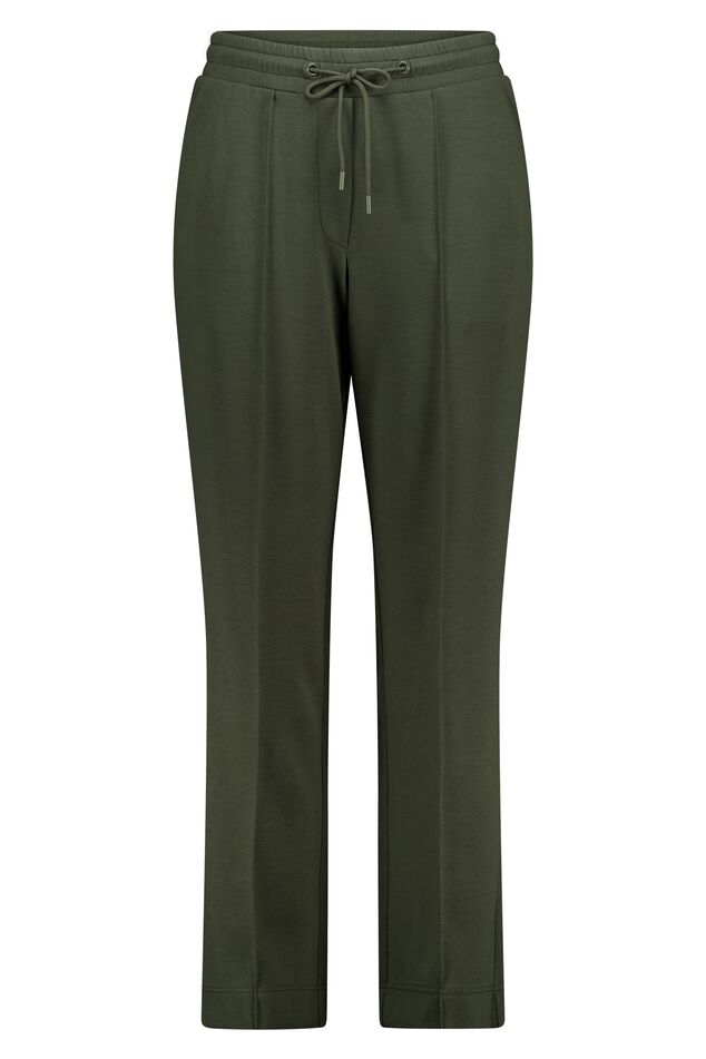 Vaqueros con pespunte decorativo  image number 1