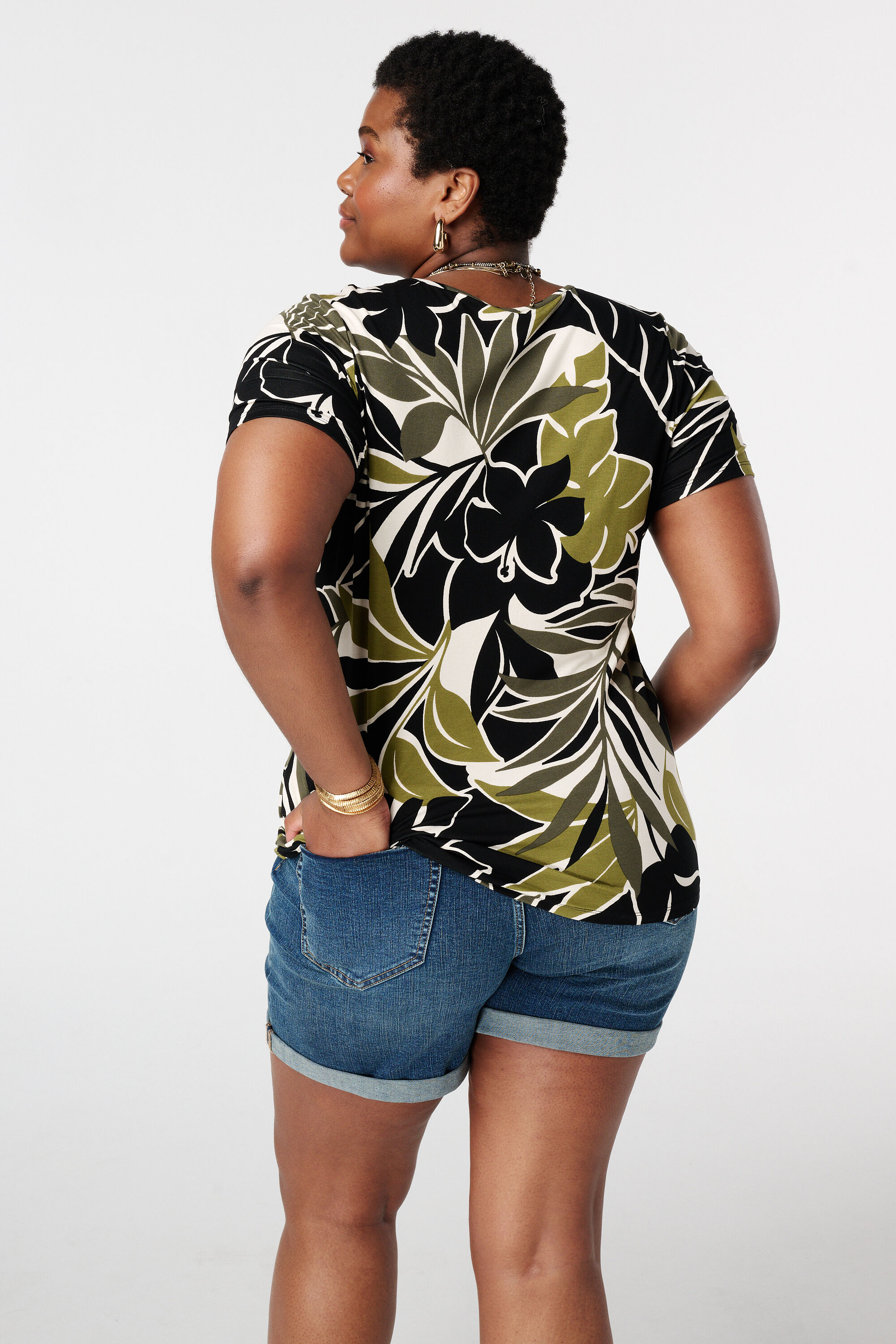 Camiseta con estampado image number 3