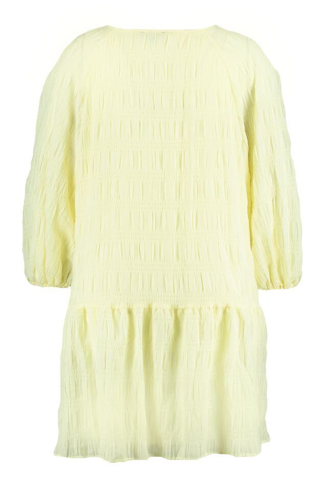 Vestido con corte en A  image number 3