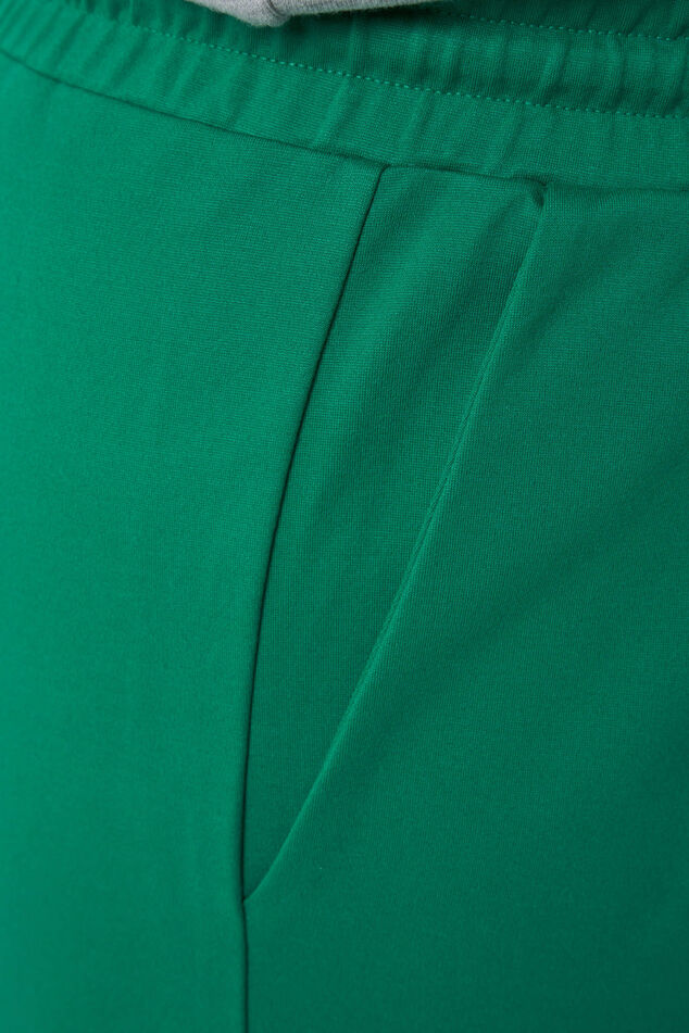 Pantalones con un cordón image number 5