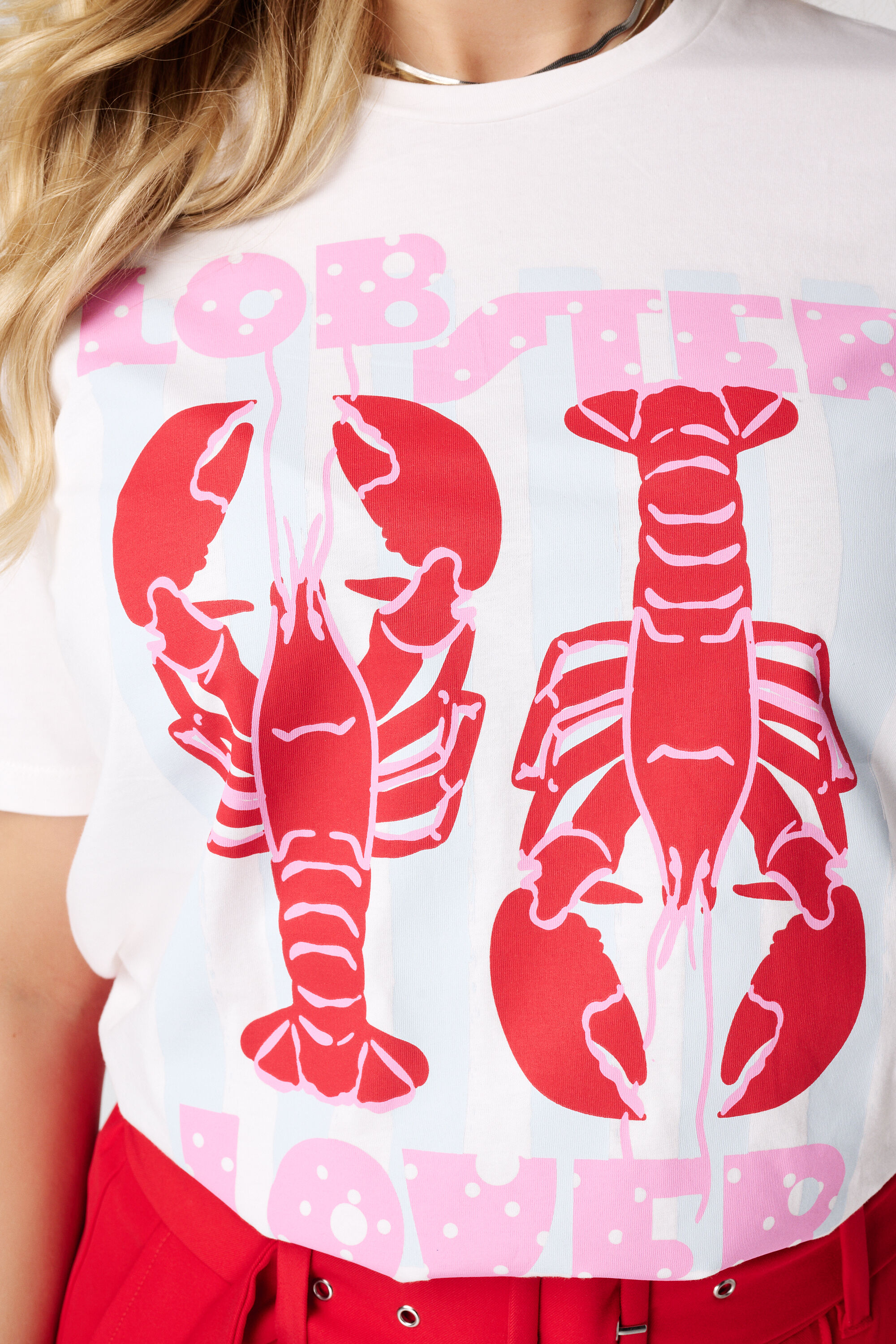 Camiseta con estampado image number 6