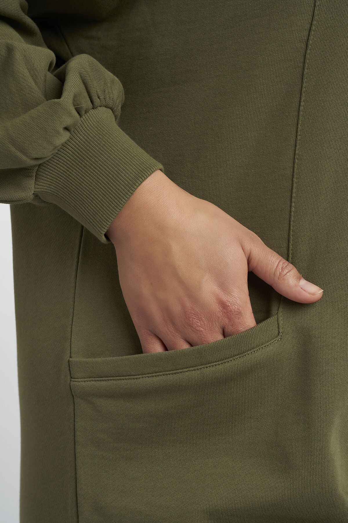 Vestido su&eacute;ter image number 5