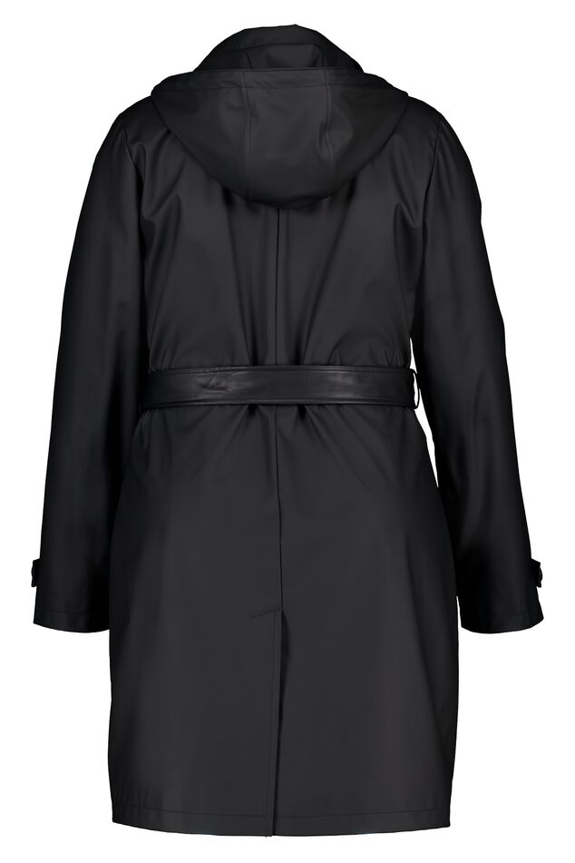 Gabardina chubasquero image number 2