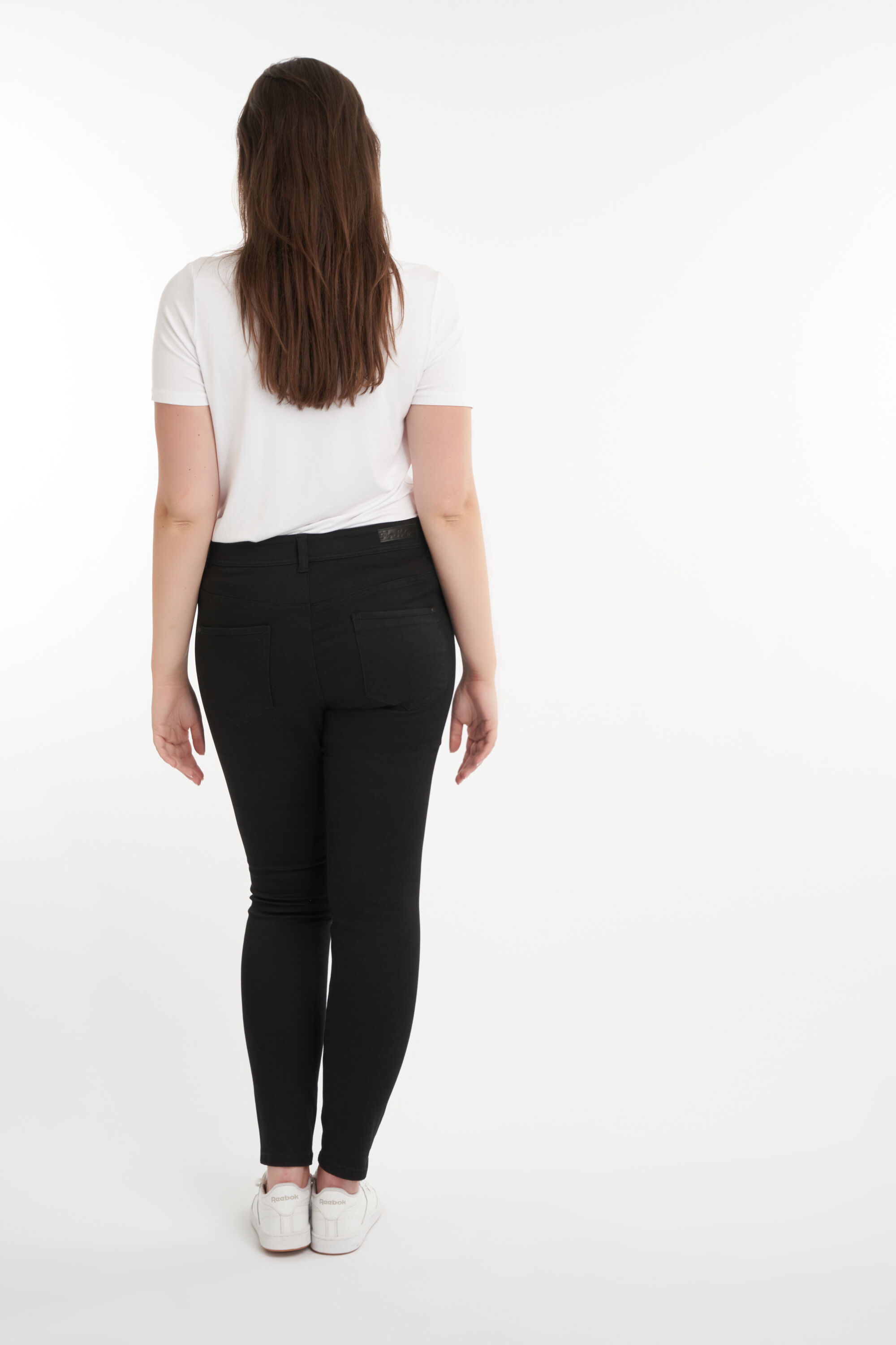 Vaqueros de pernera estrecha SHAPES image number 4