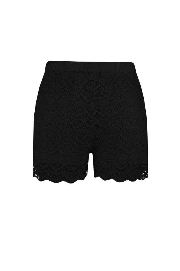 Shorts de encaje image number 2