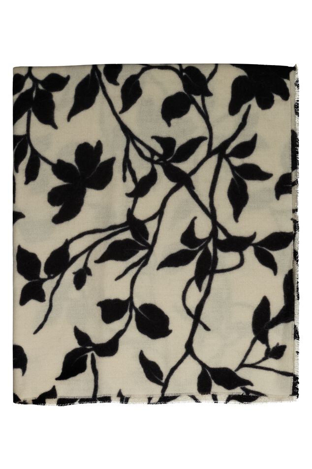 Fular con estampado image number 1