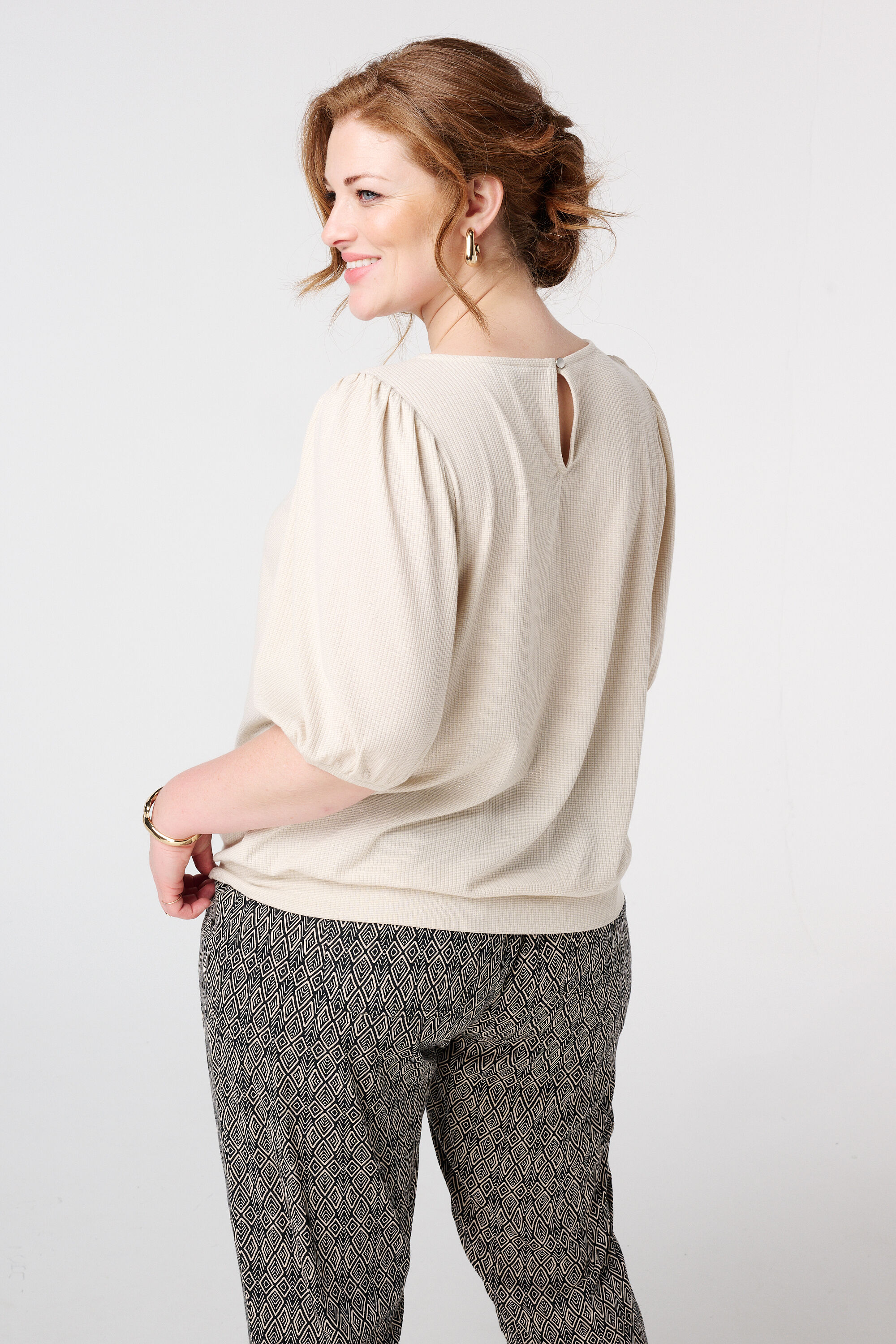 Top con lurex  image number 3