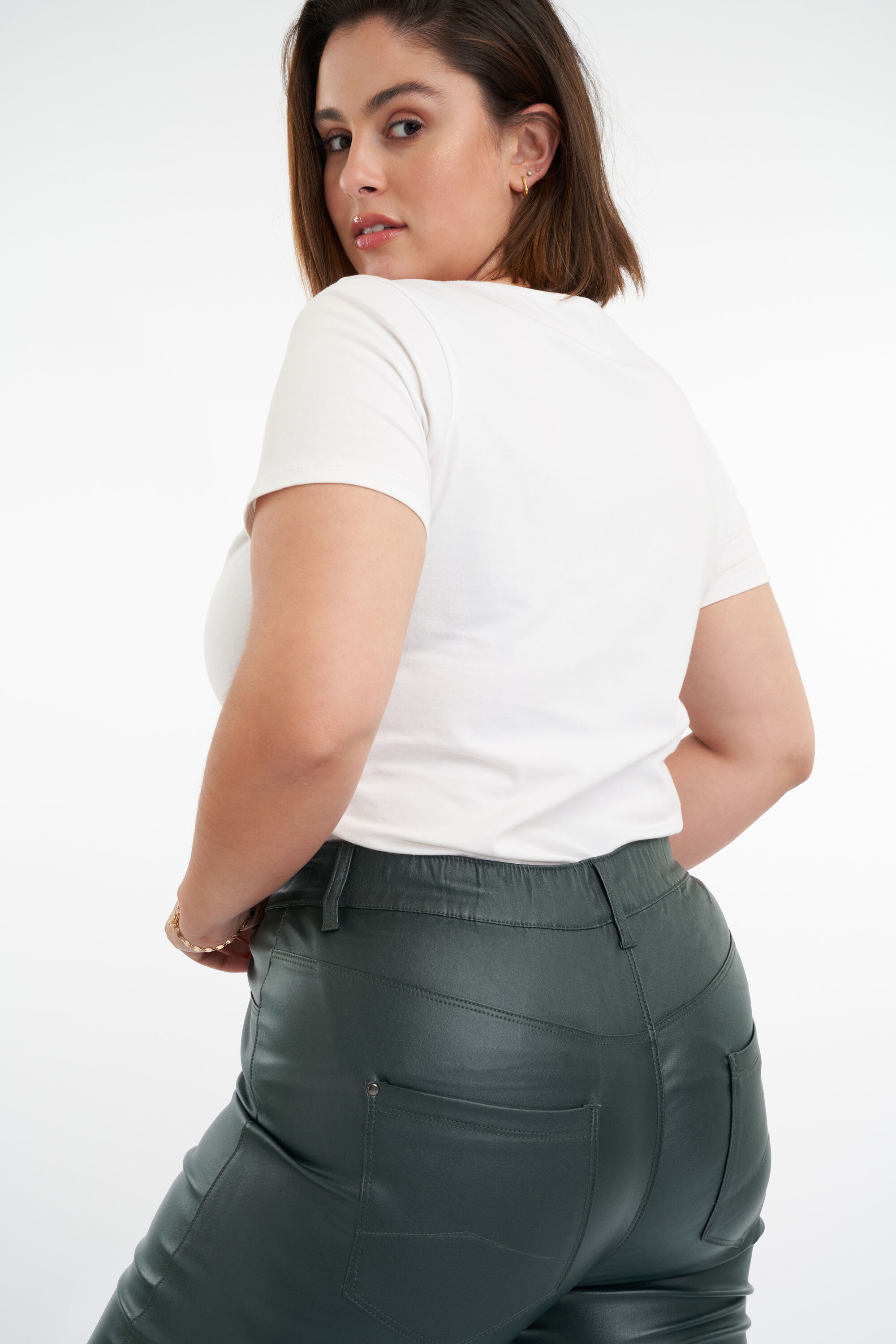 Tregging ajustado 32 pulgadas POPPY   image number 5